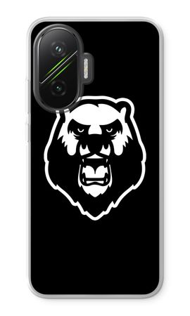 Angry Bear (black)