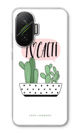 I love cacti