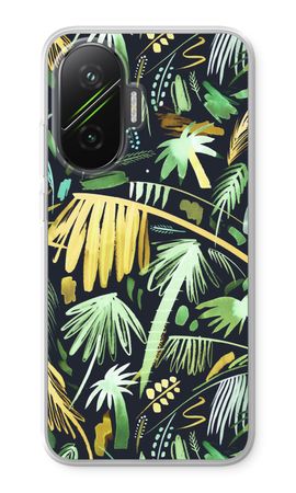 Tropical Palms Dark