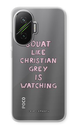 Christian Grey