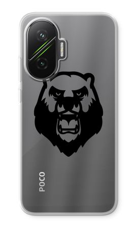 Angry Bear (black)