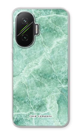 Green marble