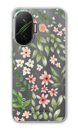 Botanical sweet flower heaven