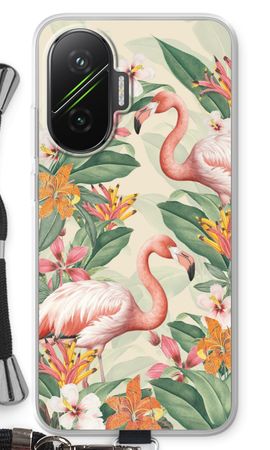 Tropical Flamingo