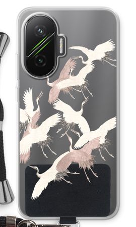 Japanese Crane Birds