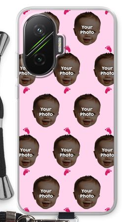 Personalized face - Baby