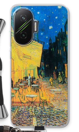 Café Terrace at Night