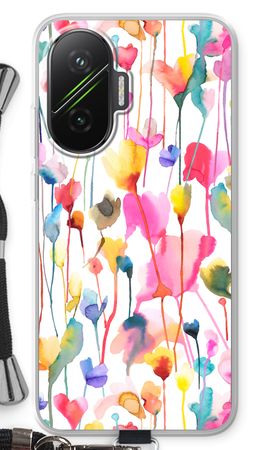 Wild Colorful Flowers