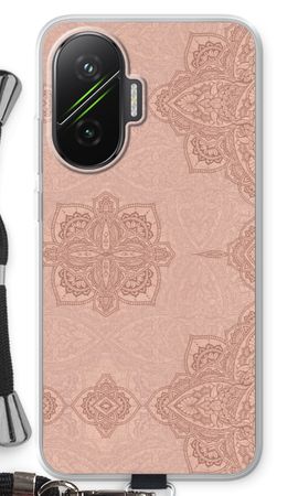 Boho oriental mandala