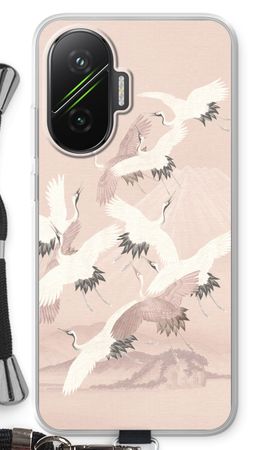 Japanese Crane Birds