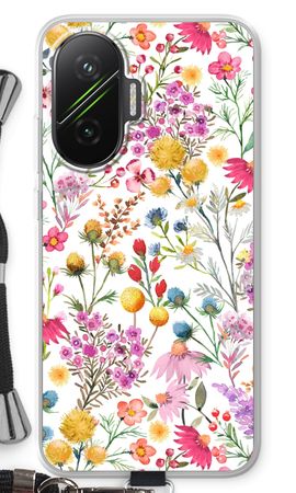 Delicate Plants and Flowers