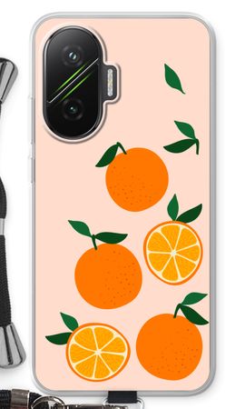 Will you be my clementine