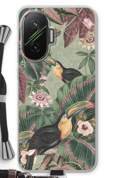 Tropischer Dschungel-Tukan