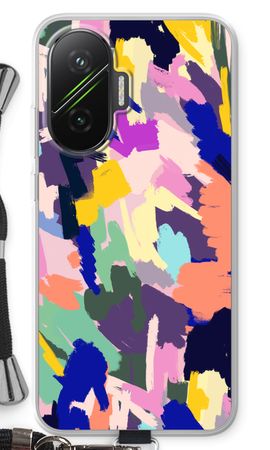 Modern Abstract Scratches