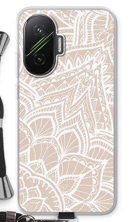 Boho Geometric mandala