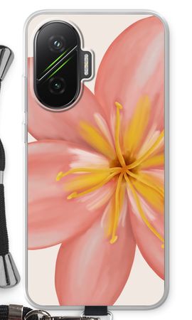 Pink Ellila Flower