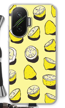 When Life Gives You Lemons...