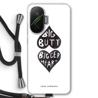 Big butt bigger heart