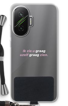 uzelf graag zien