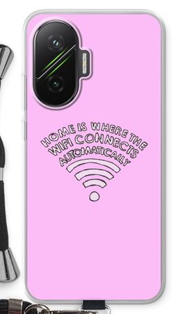 Home Is Where The Wifi Is