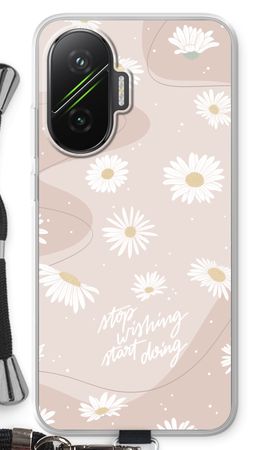 Daydreaming becomes reality