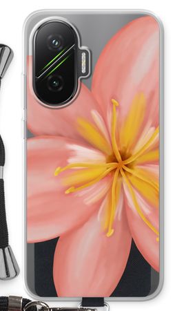 Pink Ellila Flower