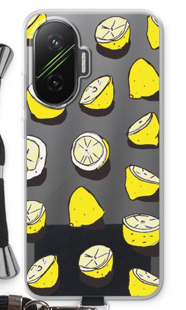 When Life Gives You Lemons...