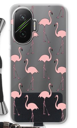 Anything Flamingoes