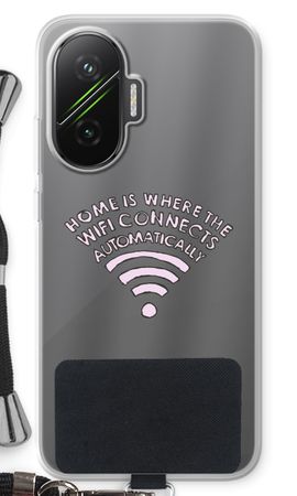 Home Is Where The Wifi Is