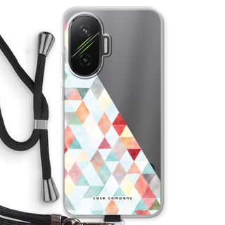 Les triangles pastels