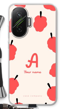 Raspberries Monogram