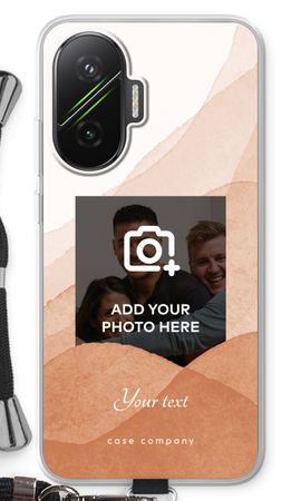 Hills - Photocase - Blush