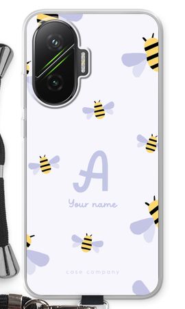 Bees Monogram