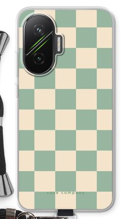 Checkered Mint
