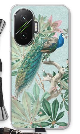 Paradise Garden Peacock