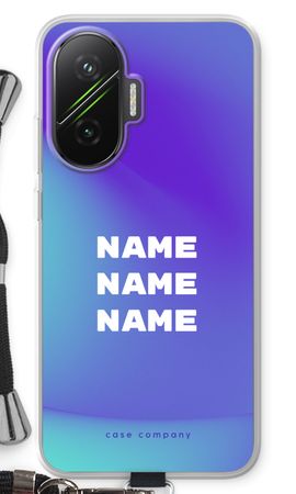 Namecase 1 - Neon