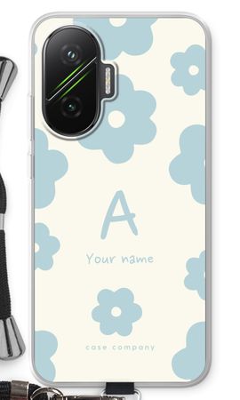 Monogram - Flowers - Pascha