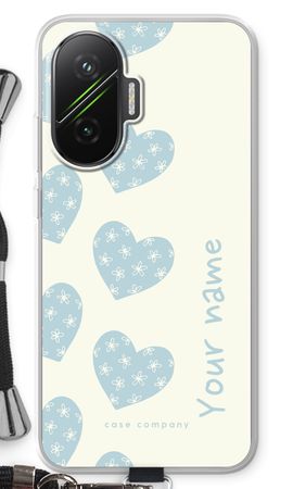 Namecase - Hearts - Pascha