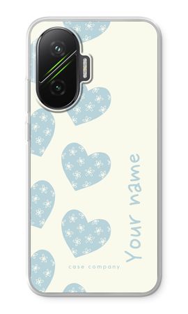 Namecase - Hearts - Pascha