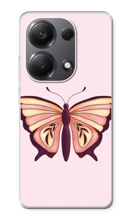 Pink Butterfly