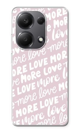 More Love