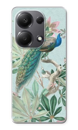 Paradise Garden Peacock