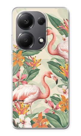 Tropical Flamingo
