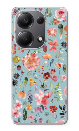 Colorful Plants and Flowers