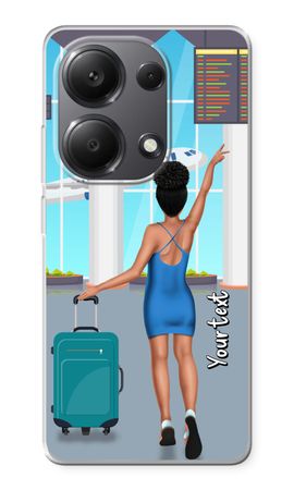 Leaving on a trip N°2