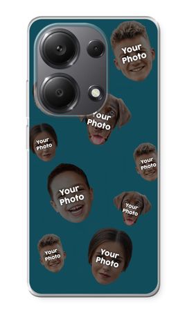 Gepersonaliseerd gezicht N°1