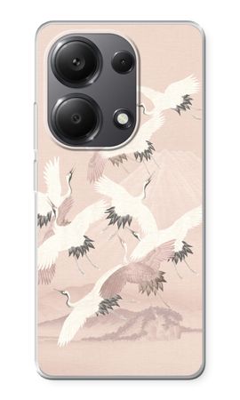 Japanese Crane Birds