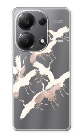 Japanese Crane Birds