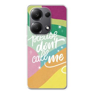 Don't call