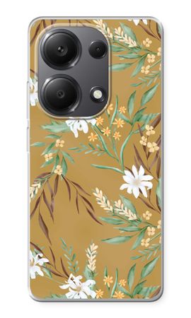 Wild boho flowers